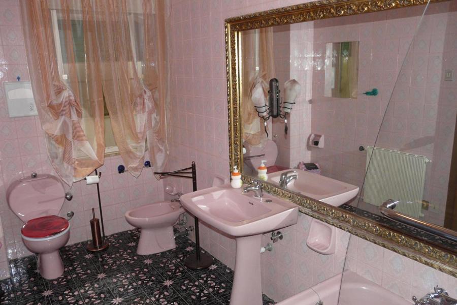 B&B La Mezza Luna Messina Buitenkant foto